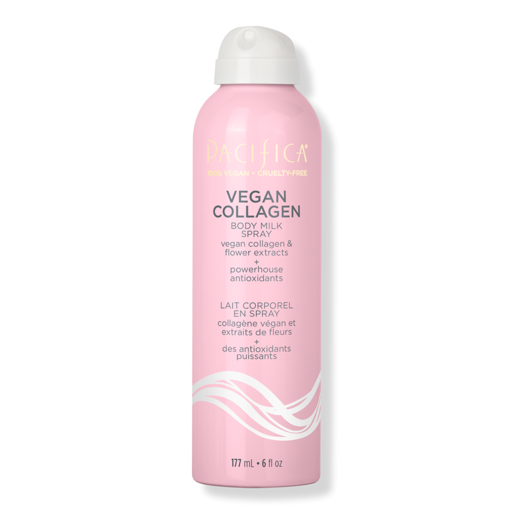 Pacifica Vegan Collagen Hydrating Body Milk Spray