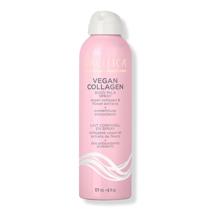 Pacifica Vegan Collagen Hydrating Body Milk Spray