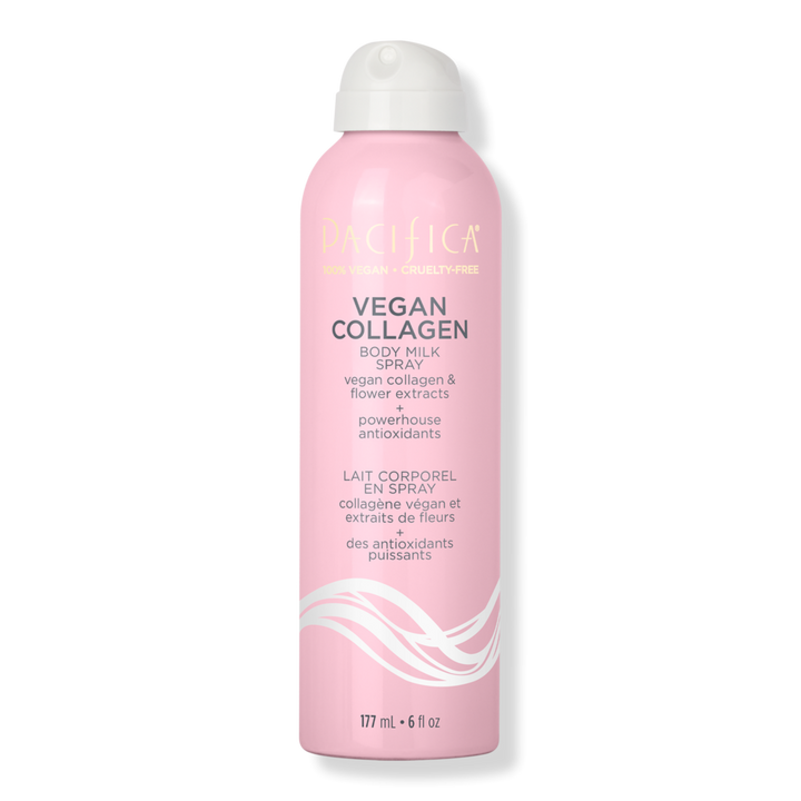 Pacifica Vegan Collagen Hydrating Body Milk Spray #1