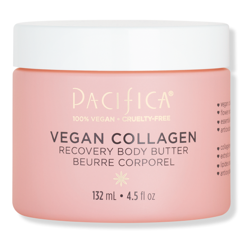 Pacifica Vegan Collagen Hydrating Body Butter Ulta Beauty