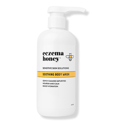 Eczema Honey Soothing Body Wash