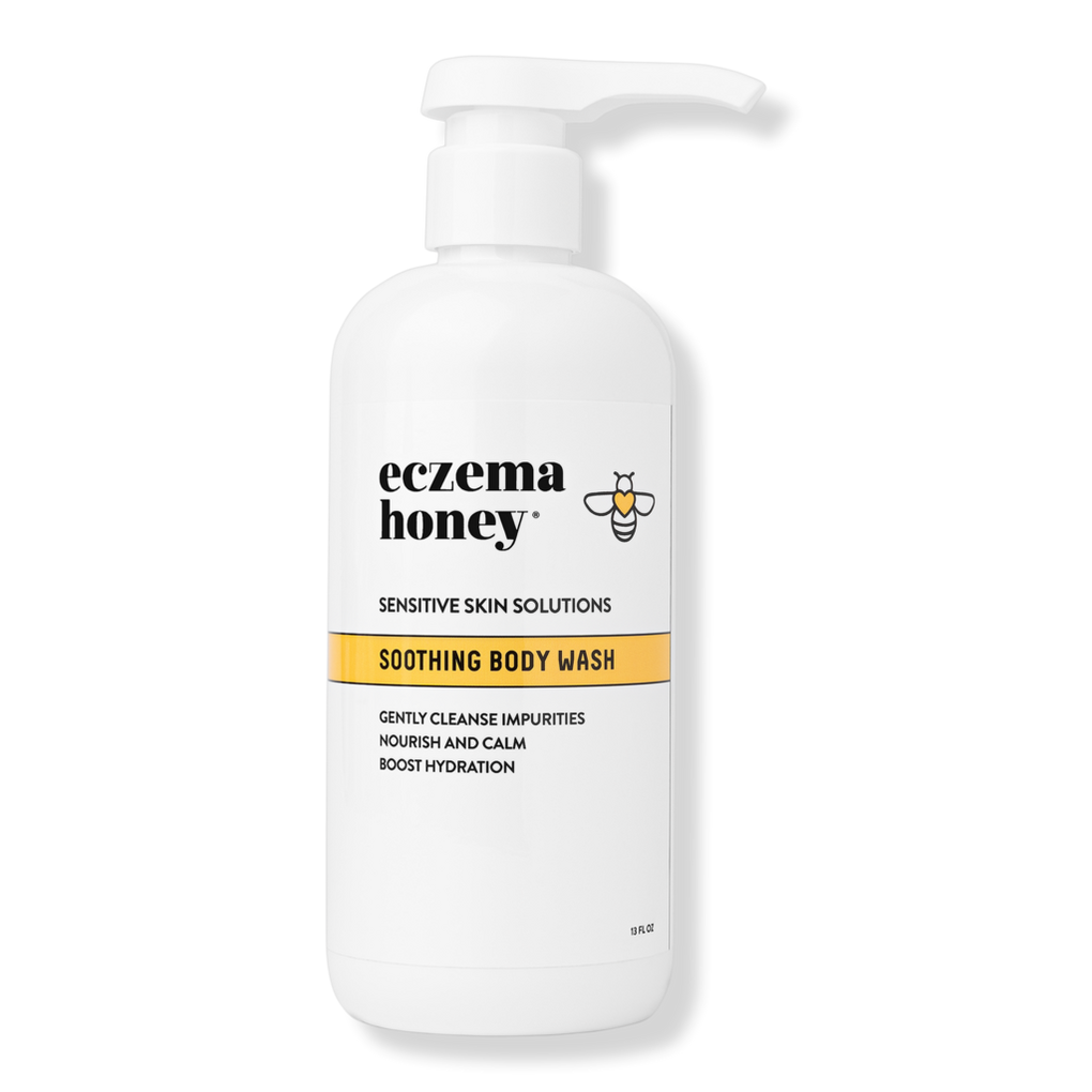 Eczema Honey Soothing Body Wash - 13 fl oz