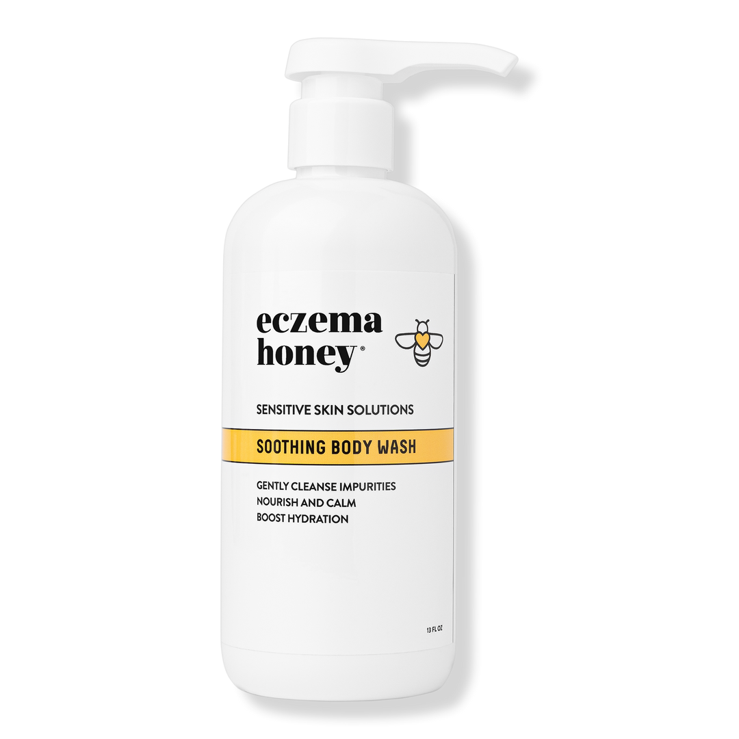 Eczema Honey Soothing Body Wash #1