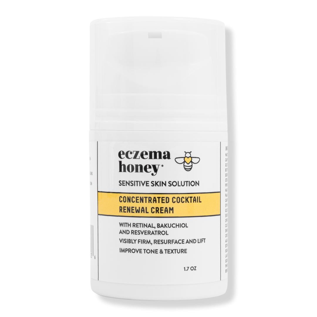 Eczema Honey Concentrated Cocktail Renewal Cream #1