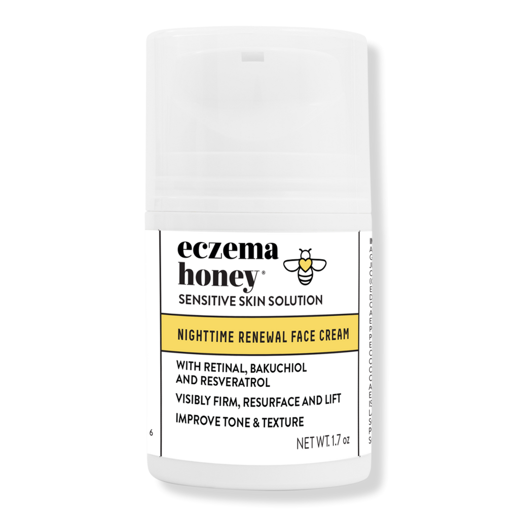 Concentrated Cocktail Renewal Cream Eczema Honey Ulta Beauty