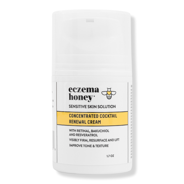 Eczema Honey Concentrated Cocktail Renewal Cream #1