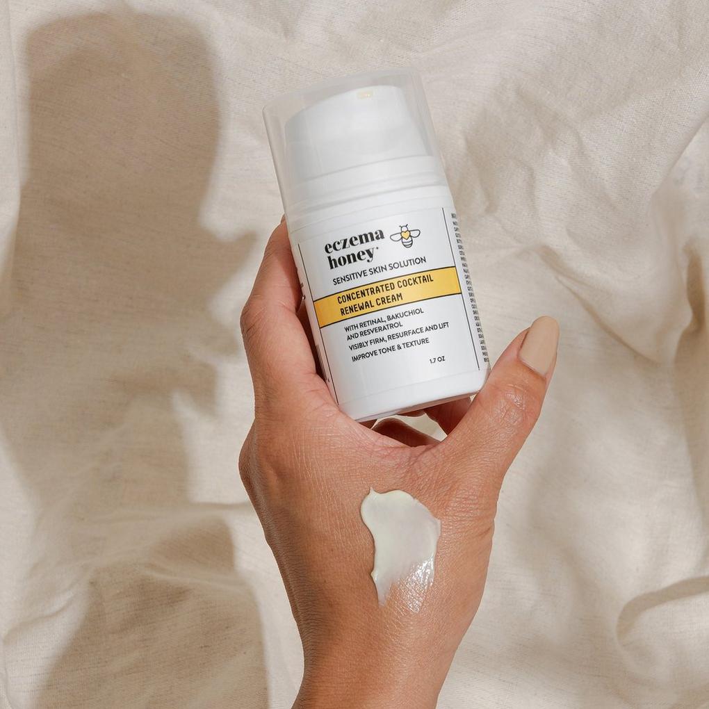 Concentrated Cocktail Renewal Cream Eczema Honey Ulta Beauty
