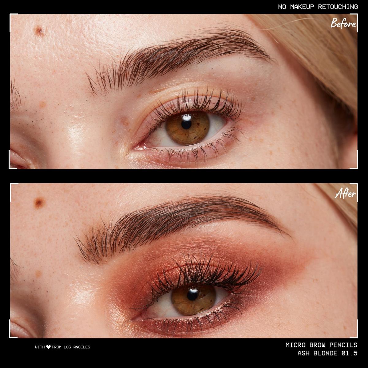 Micro Brow Pencil Vegan Eyebrow Pencil