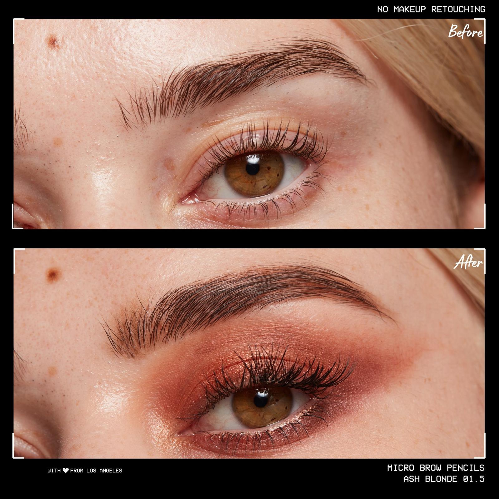 Micro Brow Pencil Vegan Eyebrow Pencil