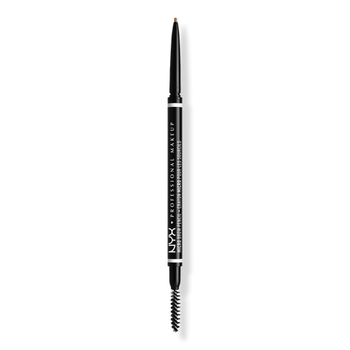 Micro Brow Pencil Vegan Eyebrow Pencil - Rich Auburn