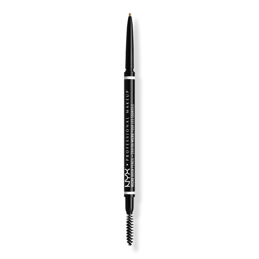 Nyx Professional Makeup Micro Brow Pencil Vegan Eyebrow Pencil - Rich Auburn
