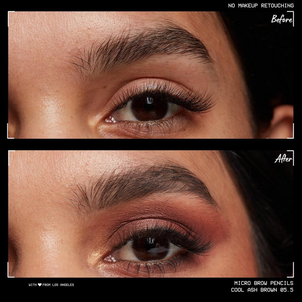 Micro Brow Pencil Vegan Eyebrow Pencil