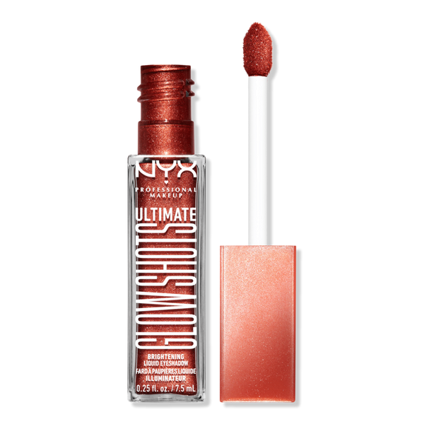 NYX Professional Makeup Ultimate Glow Shots Vitamin C Infused Liquid Eyeshadow #1