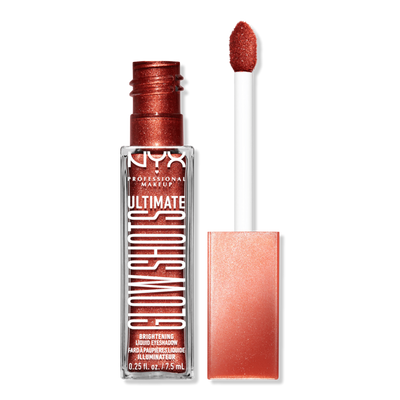 NYX Professional Makeup Ultimate Glow Shots Vitamin C Infused Liquid Eyeshadow