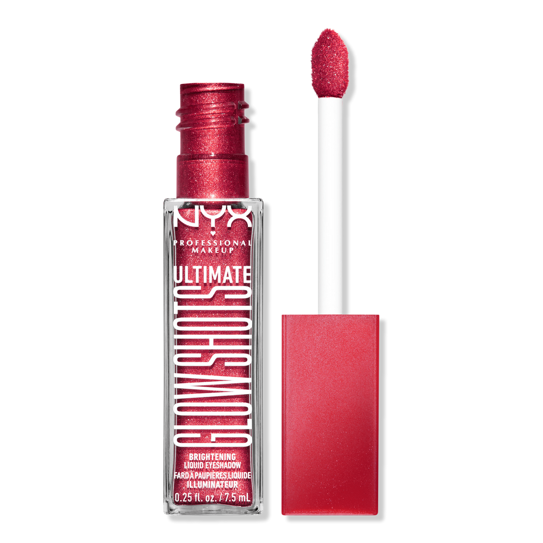 NYX Professional Makeup Ultimate Glow Shots Vitamin C Infused Liquid Eyeshadow #1