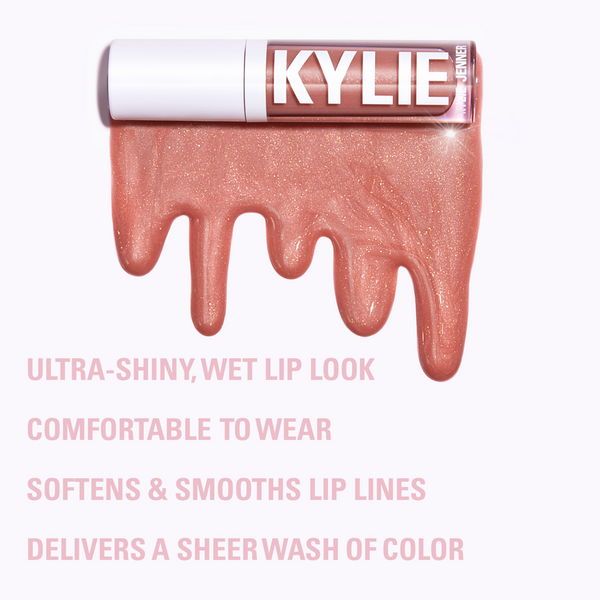 KYLIE COSMETICS Plumping Gloss #7