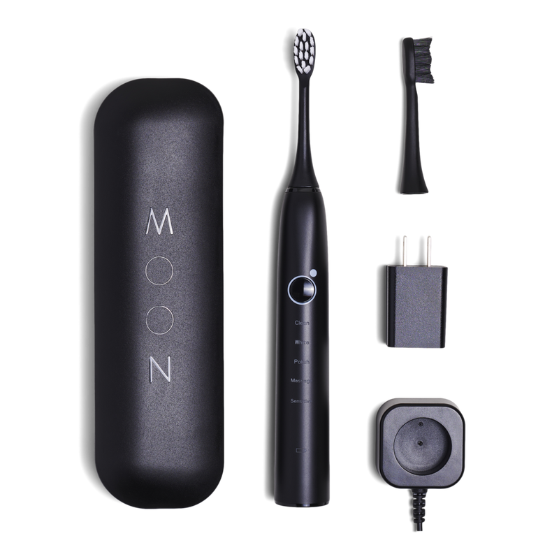 Moon The Electric Toothbrush - 5 Sonic Modes #5