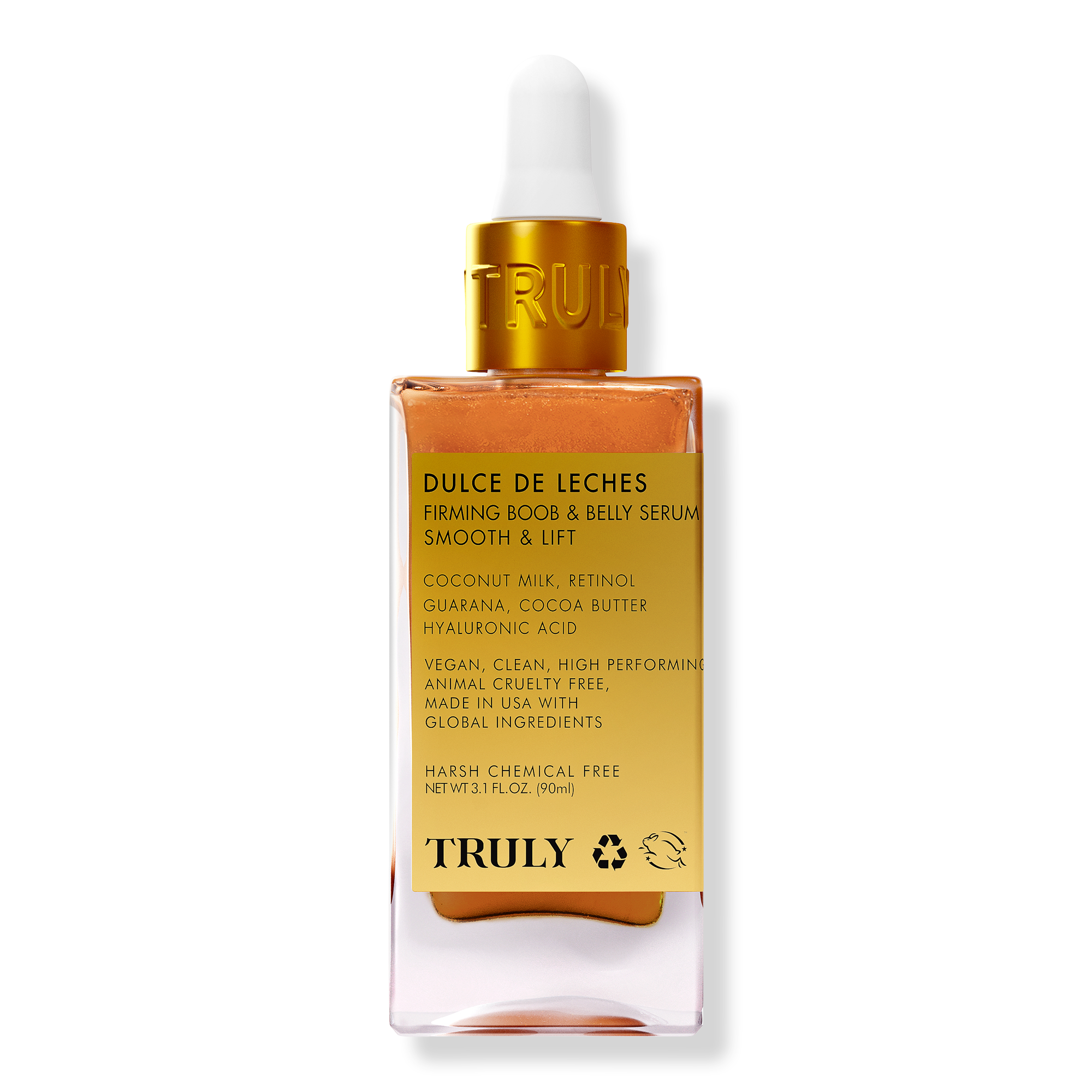 Truly Dulce De Leches Firming Boob & Belly Serum #1