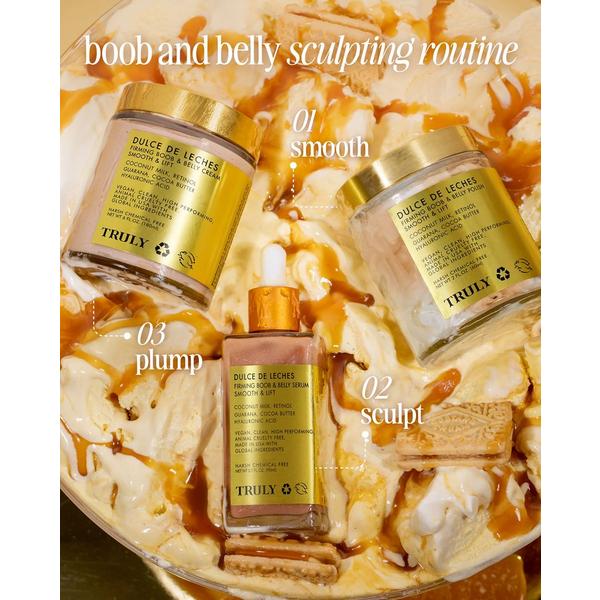 Truly Dulce De Leches Firming Boob & Belly Serum #5