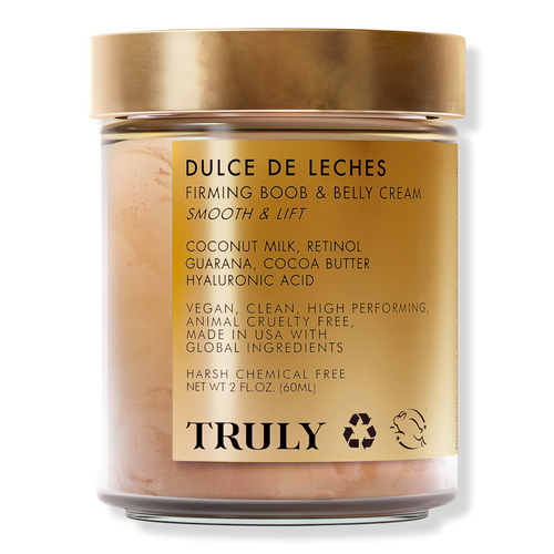 Dulce De Leches Firming Boob & Belly Cream