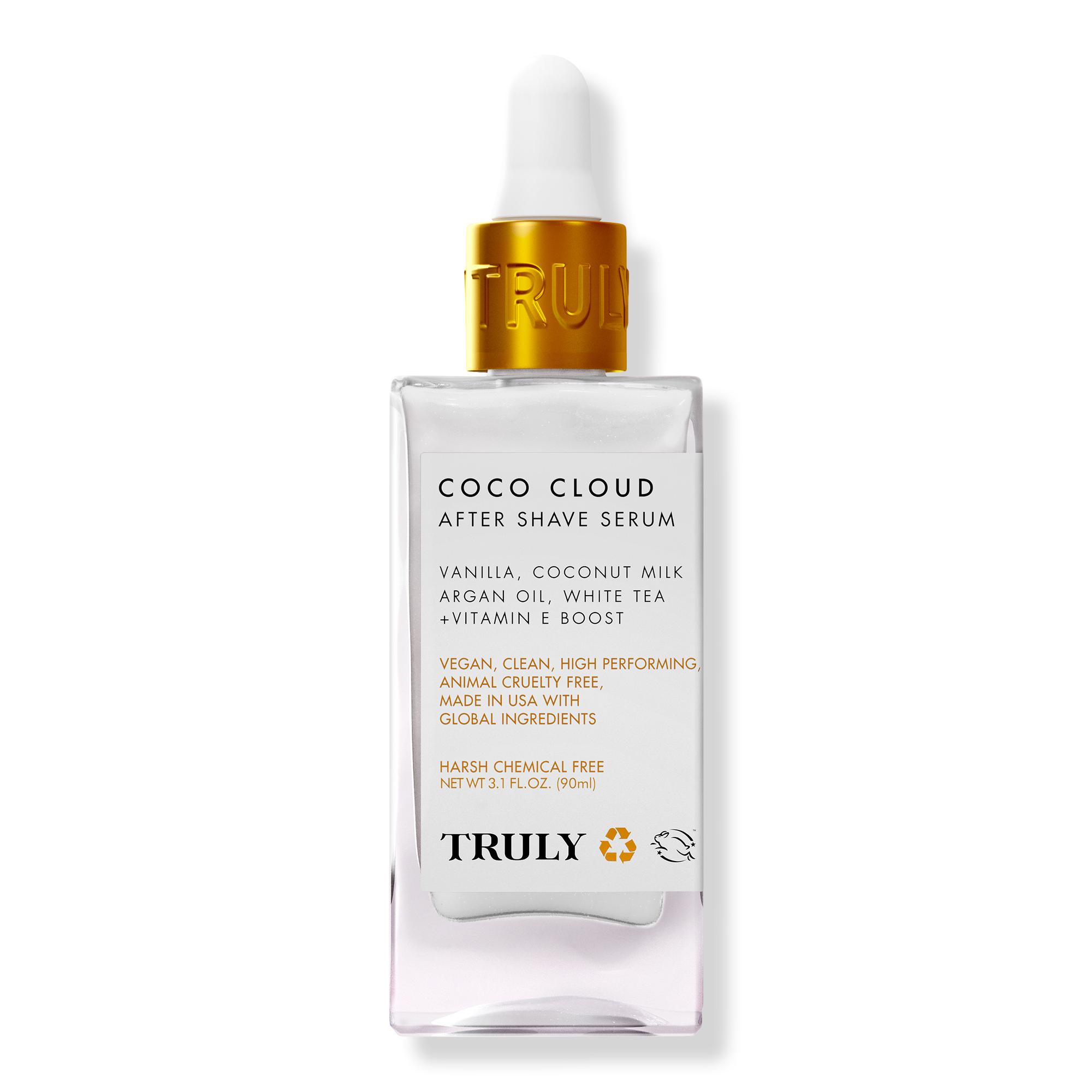 Truly Coco Cloud After Shave Serum #1