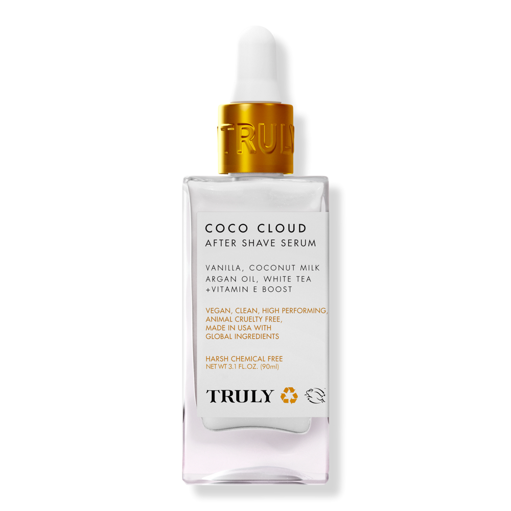 Truly Coco Cloud After Shave Serum - 3.1 oz