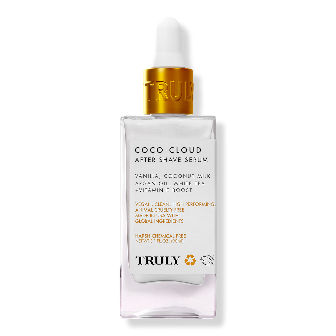 Truly Coco Cloud After Shave Serum #1