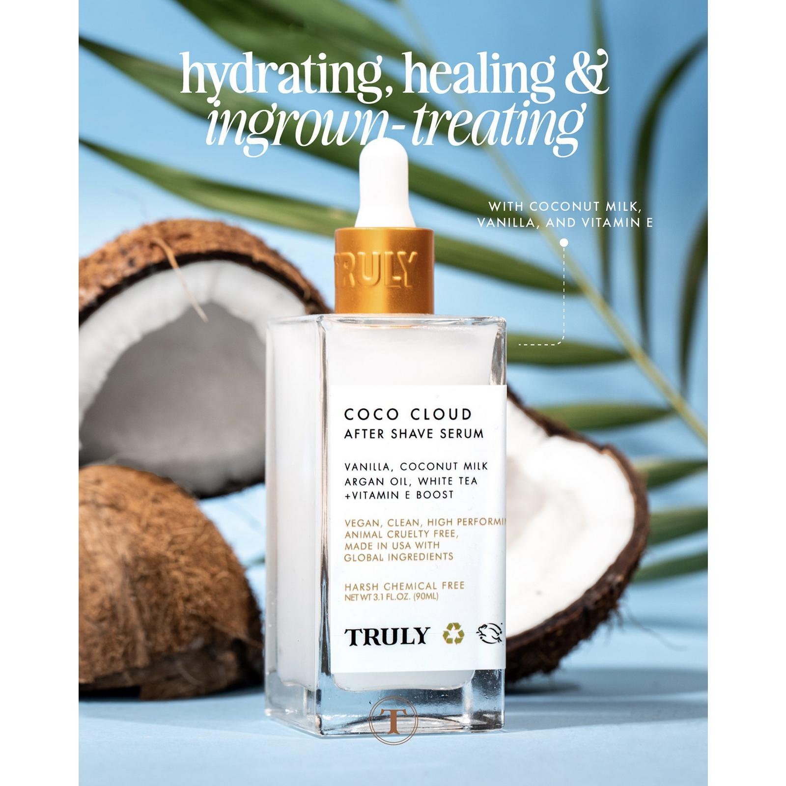 Coco Cloud After Shave Serum