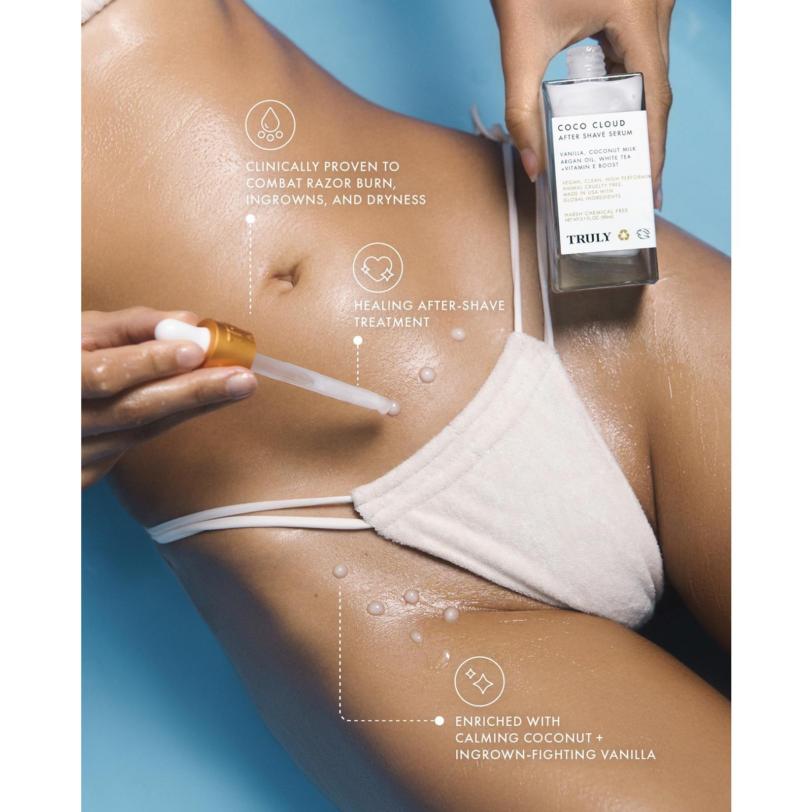 Coco Cloud After Shave Serum