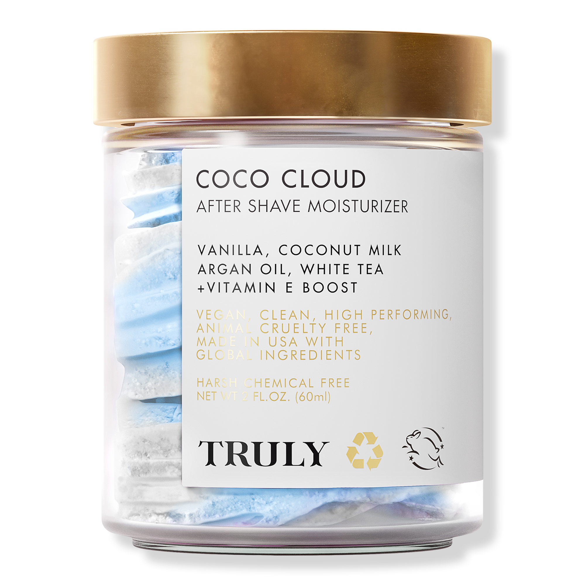 Truly Coco Cloud After Shave Moisturizer #1