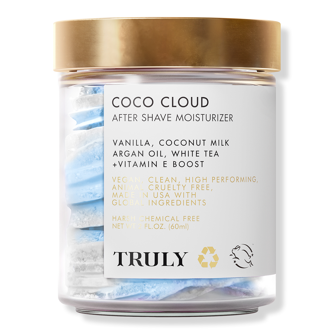 Truly Coco Cloud After Shave Moisturizer #1