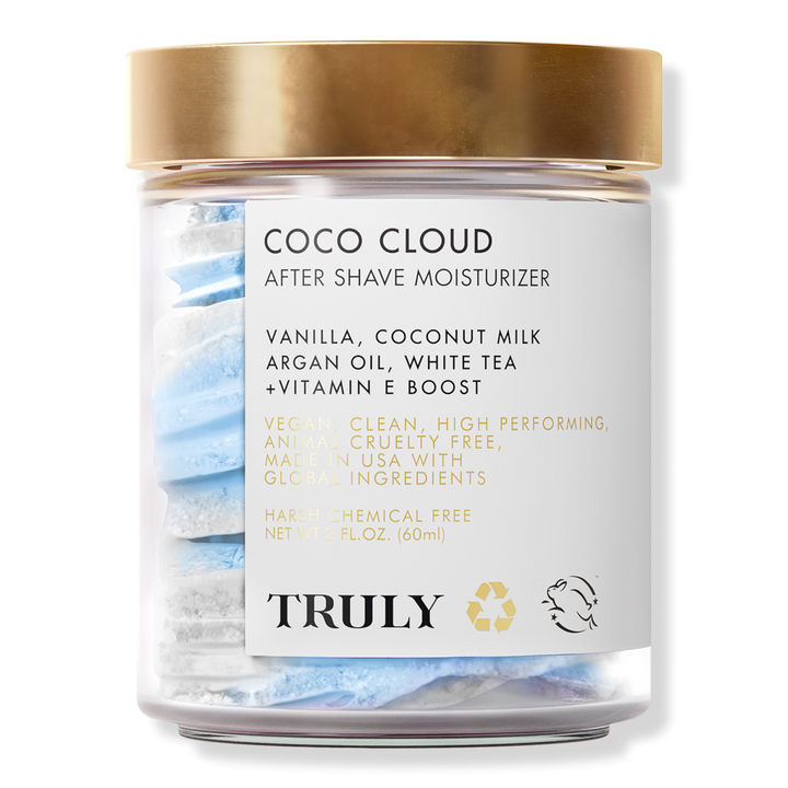 Coco Cloud After Shave Moisturizer Truly Ulta Beauty