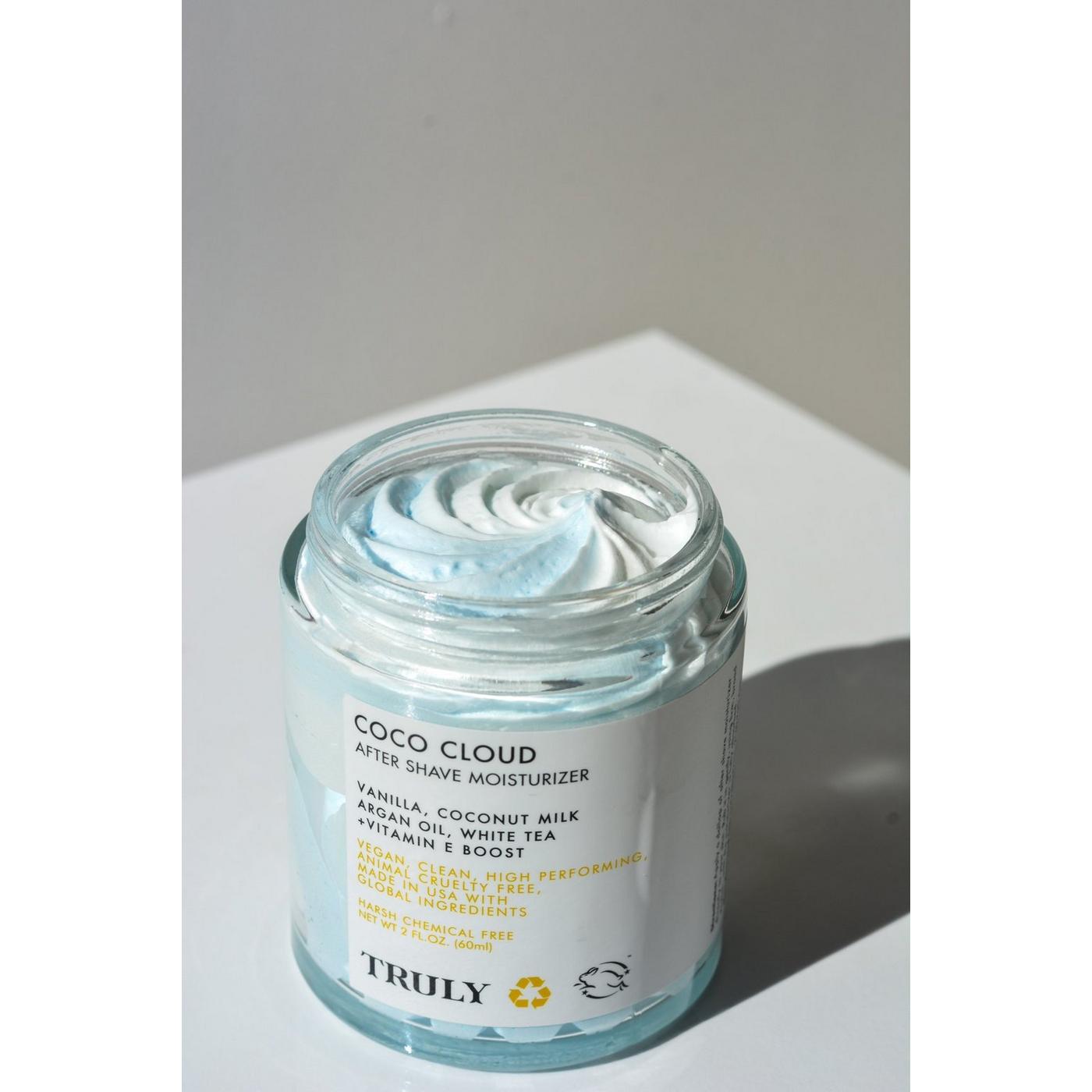Coco Cloud After Shave Moisturizer