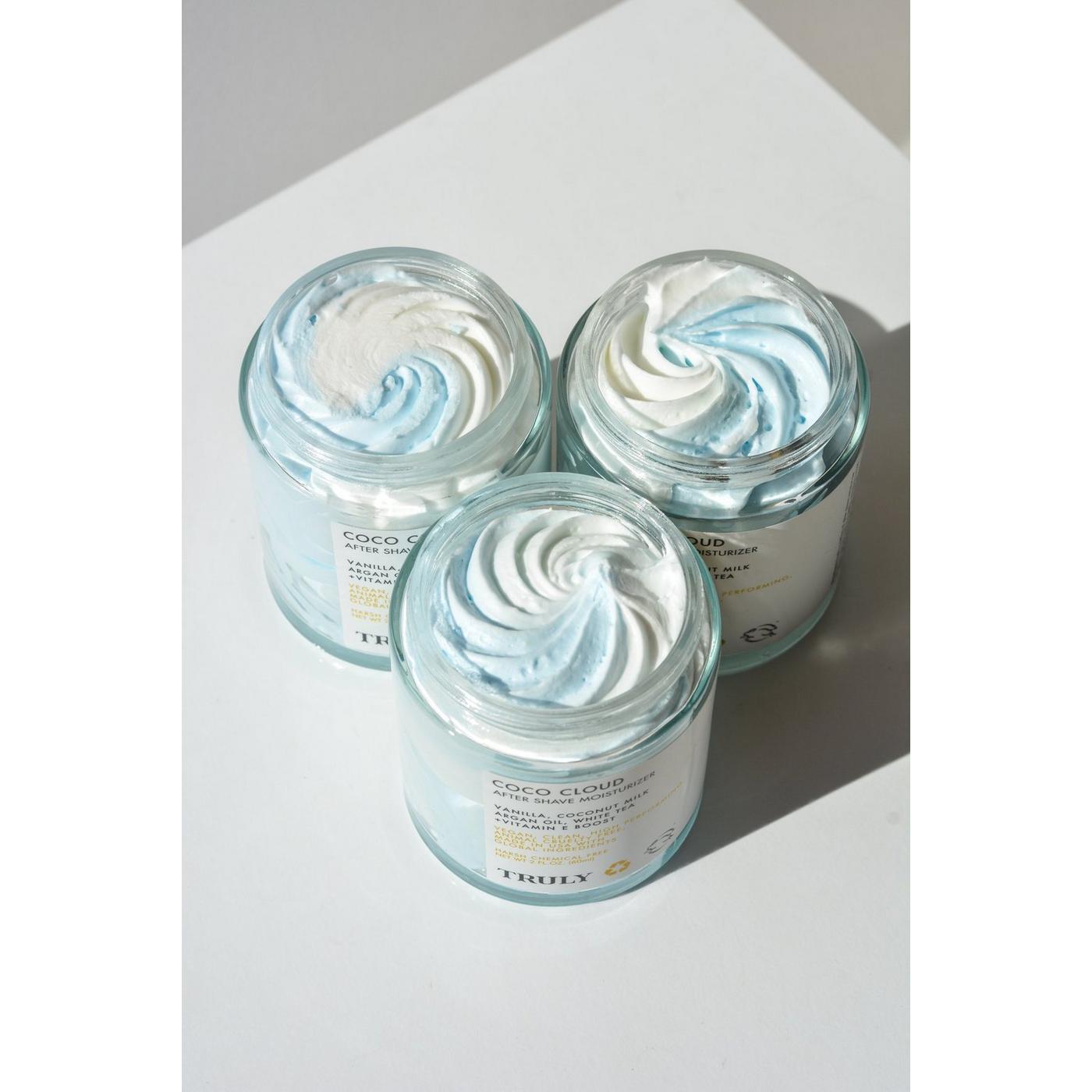 Coco Cloud After Shave Moisturizer