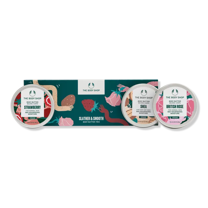 Body butter set