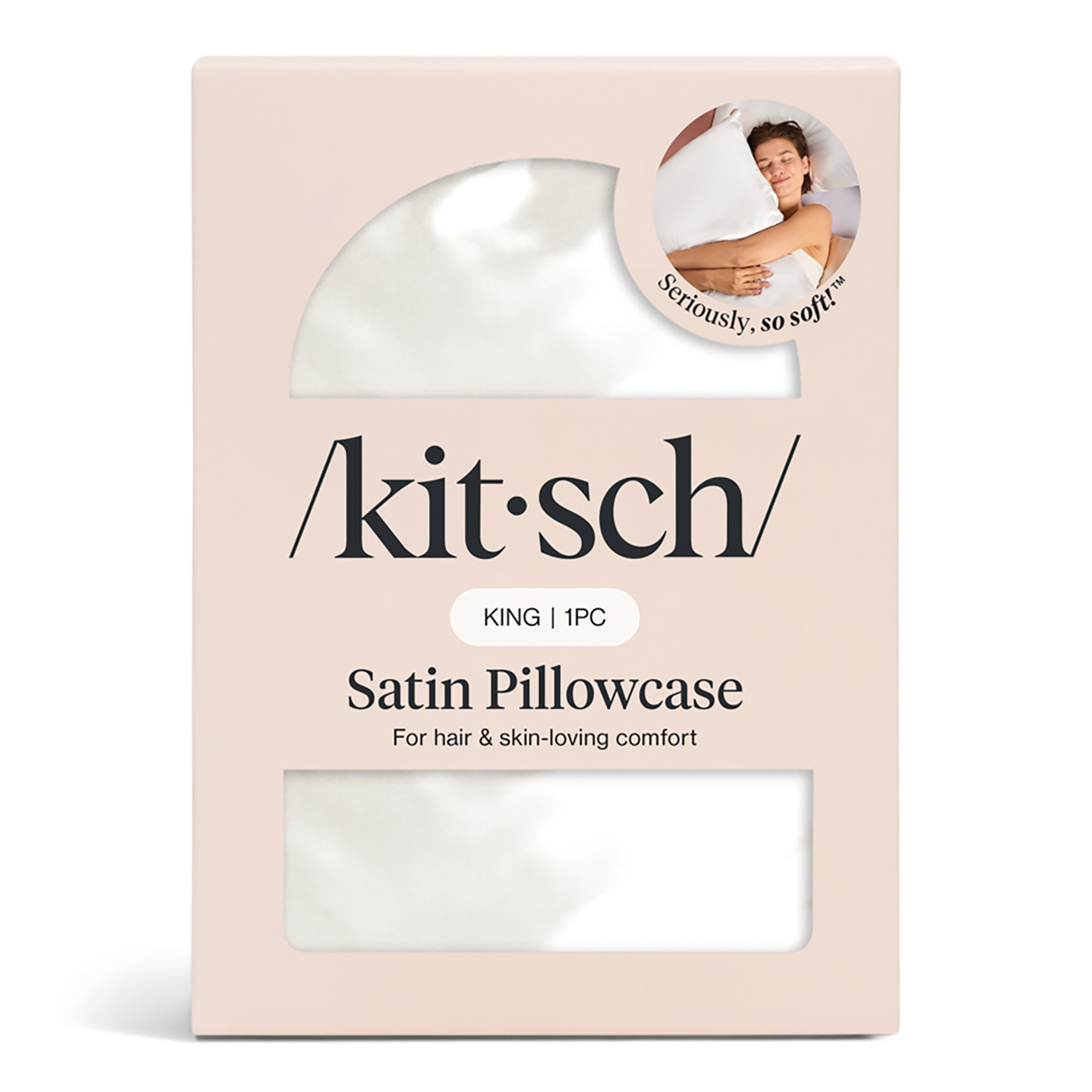 Satin King Pillowcase - thumbnail 3