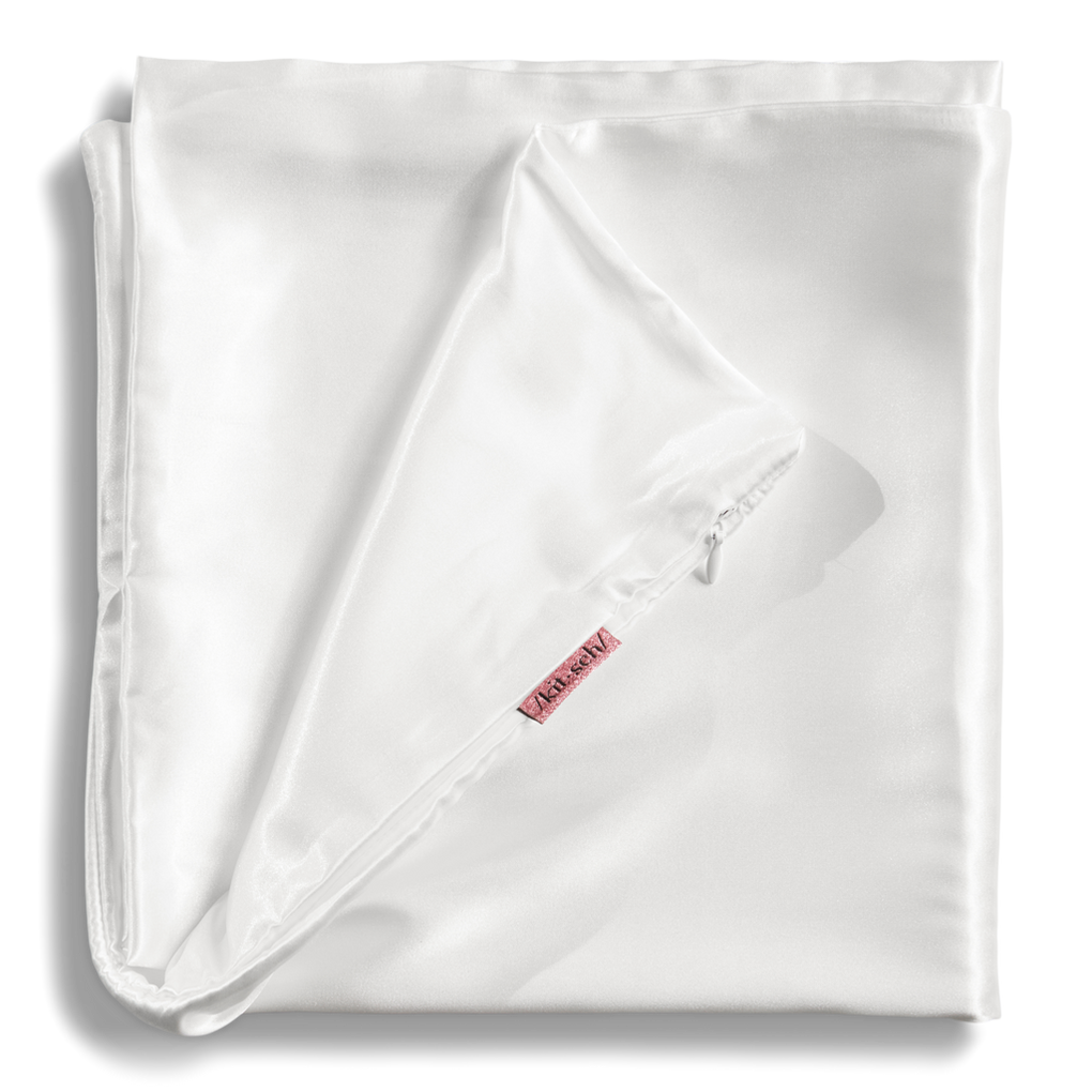 Kitsch Satin Pillowcase — One Love Candle & Bath