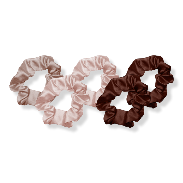 Cameo Satin Scrunchies Kitsch Ulta Beauty