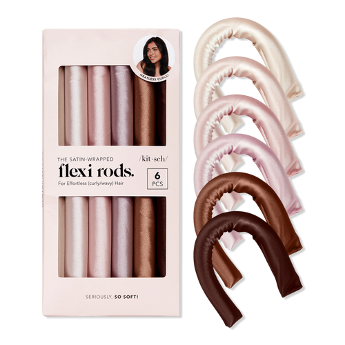Rosewood Satin Flexi Rods Kitsch 16.00 Ulta Beauty