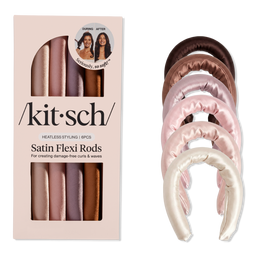 Kitsch Rosewood Satin Flexi Rods