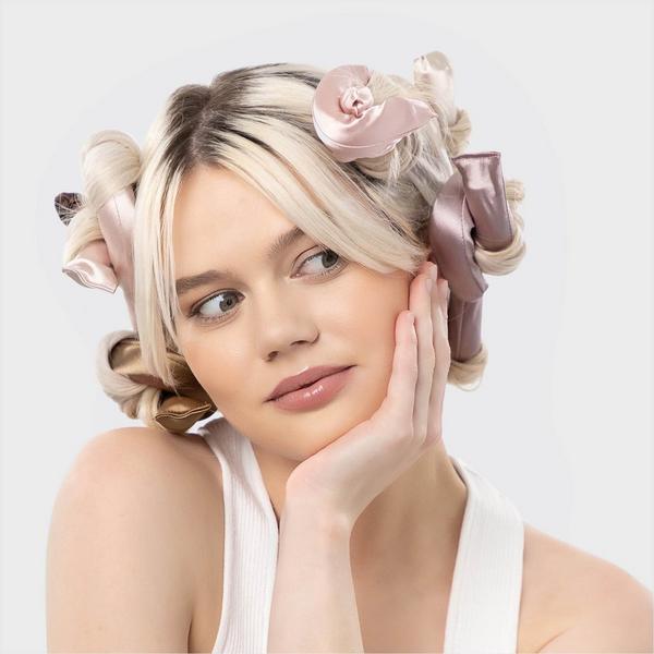 Kitsch Rosewood Satin Flexi Rods #5