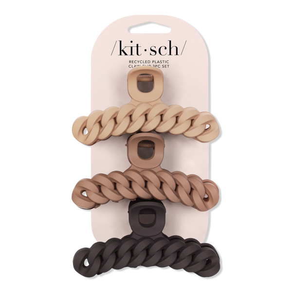 Flat Lay Curved Claw Clips Kitsch Ulta Beauty