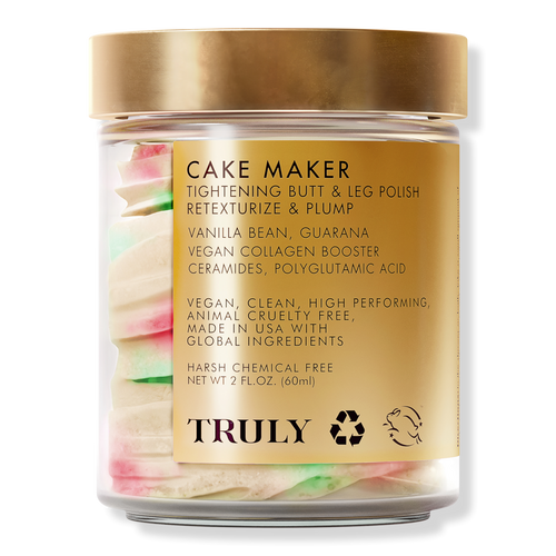 Cake Maker Tightening Butt & Leg Polish
