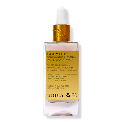 Truly Cake Maker Tightening Butt & Leg Serum