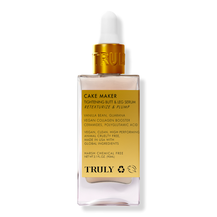 Cake Maker Tightening Butt & Leg Serum Truly Ulta Beauty