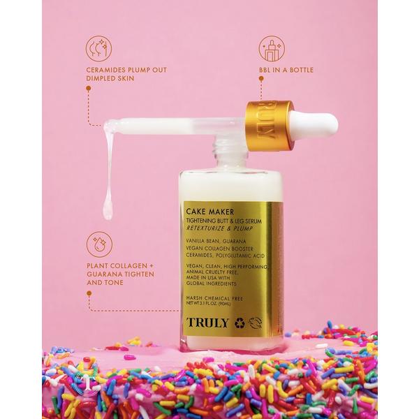 Truly Cake Maker Tightening Butt & Leg Serum #3