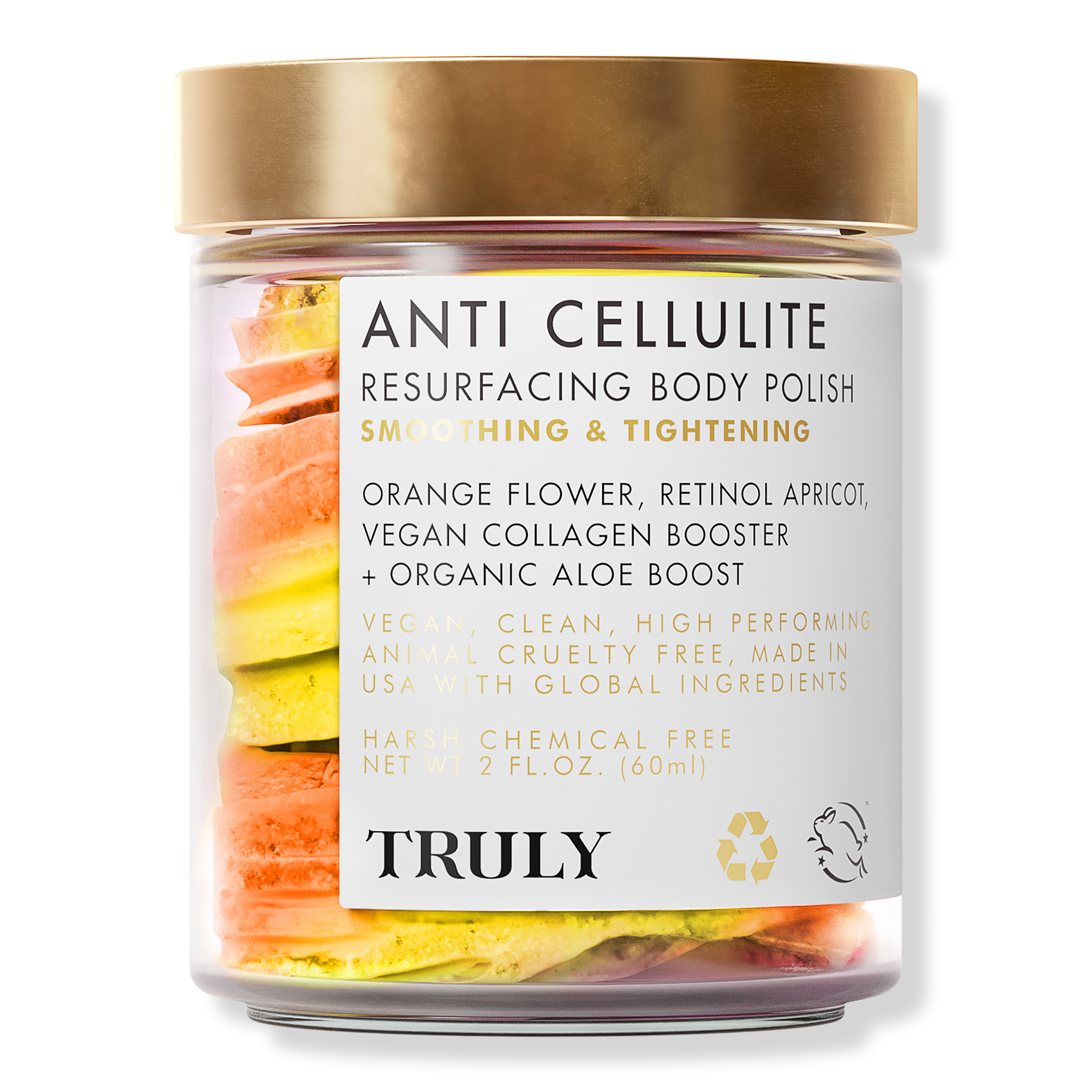 Truly Anti-Cellulite Body Polish #1