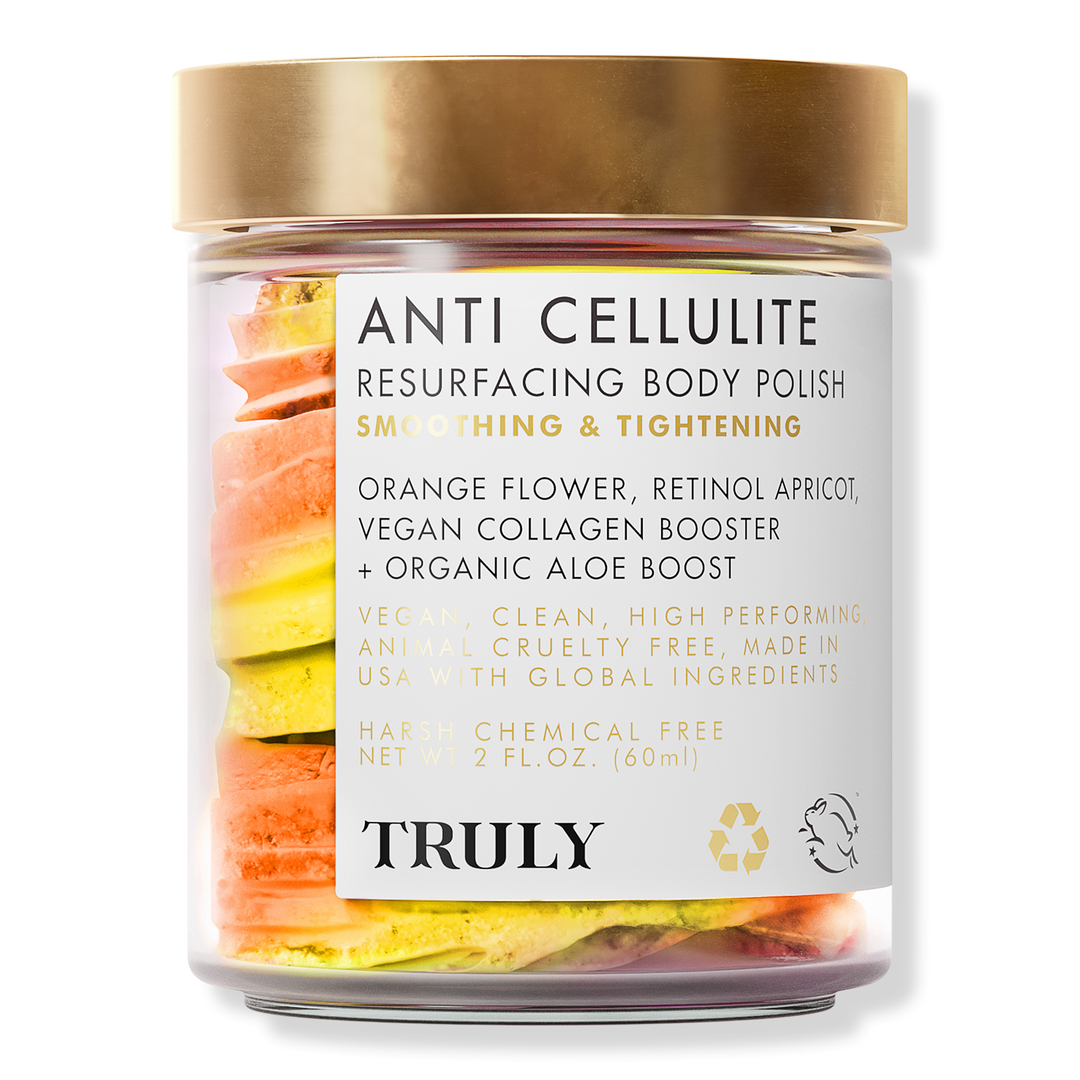 Truly Anti-Cellulite Body Polish #1