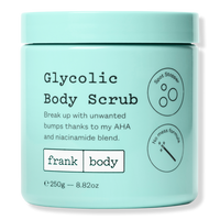 Glycolic Body Scrub