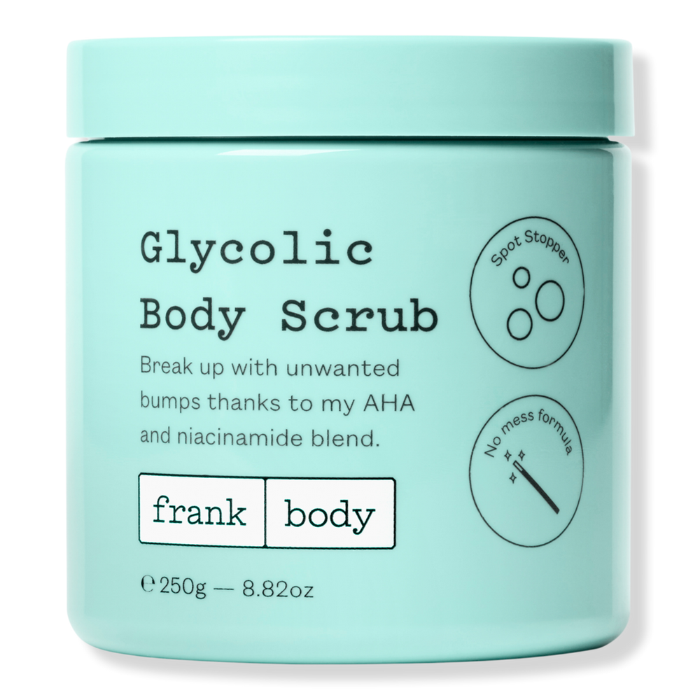 Frank Body Glycolic Body Scrub